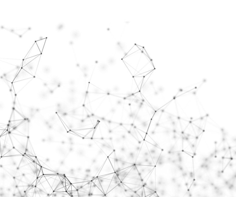 Global network visualization